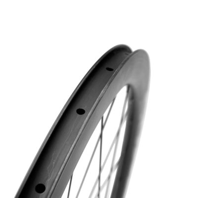 Superteam Tubeless Tubular 25mm Fiets Rims Carbon Fiber Wheelset voor Road Bike