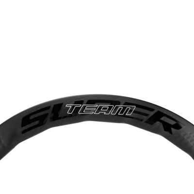 Superteam 50mm Clincher Carbon Fiber Wheel Set 25mm Wide Rim Brake Fietsen Fietsen Wielen