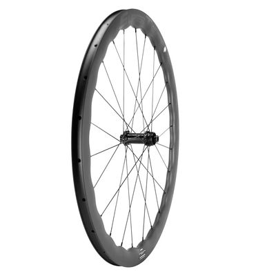 Op maat gemaakt Superteam 25mm Breedte 45mm Diepte Clincher Carbon Fiets Wielen