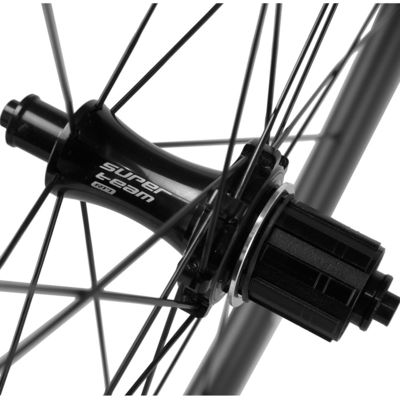 Superteam 700c Road Bike Wheelset 50mm Breedte 25mm Hoogte voor 150 197 Mountain Bike