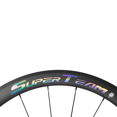 Superteam 700c Road Bike Wheelset 50mm Breedte 25mm Hoogte voor 150 197 Mountain Bike