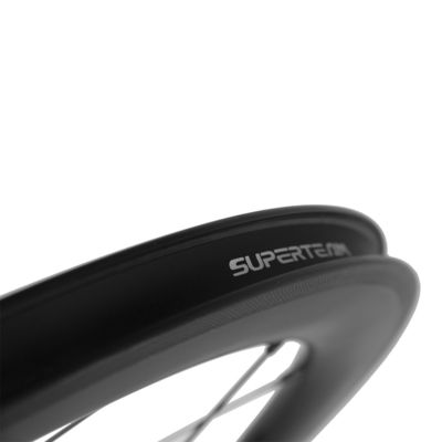 Superteam 700c Road Bike Wheelset 50mm Breedte 25mm Hoogte voor 150 197 Mountain Bike