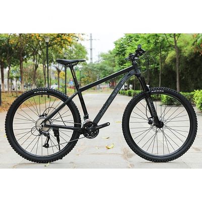 29' Carbon Frame MTB Bike Fiets met gewoon pedaal en Customized OEM Customization