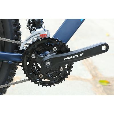 29' Carbon Frame MTB Bike Fiets met gewoon pedaal en Customized OEM Customization