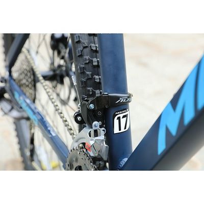 29' Carbon Frame MTB Bike Fiets met gewoon pedaal en Customized OEM Customization