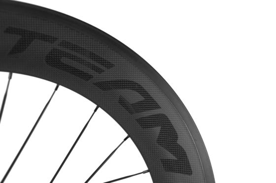 Ervaar de kracht van 700C koolstofvezel wielstel voor wegfietsen De perfecte keuze