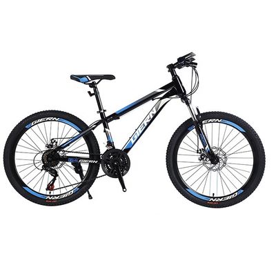 Vork materiaal staal 26 inch mountainbike met voor- en achterwiel schijfrem