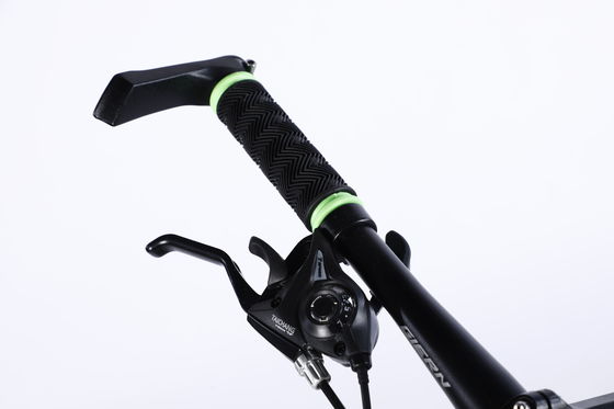 Vork materiaal staal 26 inch mountainbike met voor- en achterwiel schijfrem