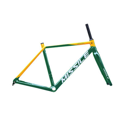 27.2mm Zitpost Raket Carbon Fiber T700 Wegfiets Frame 1022g