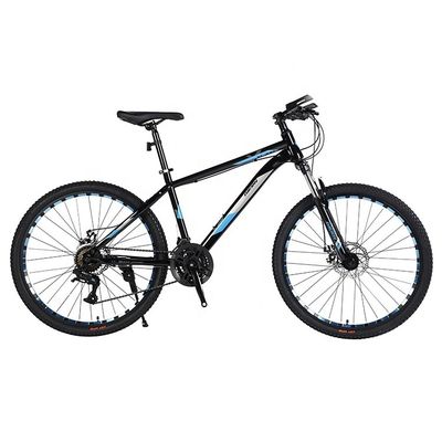 Upland 24 snelheden staal frame mountainbike met Ltwoo A3 versnelling en vergrendelbare Sus Vork