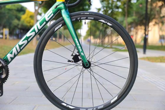 27.2mm Zitpost Raket Carbon Fiber T700 Wegfiets Frame 1022g