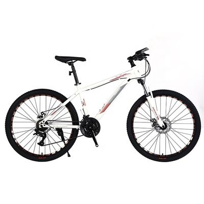 Upland 24 snelheden staal frame mountainbike met Ltwoo A3 versnelling en vergrendelbare Sus Vork