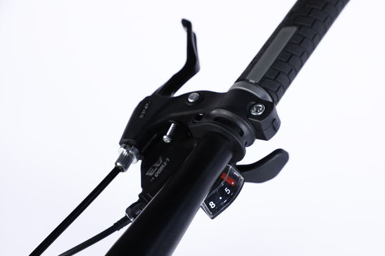 Upland 24 snelheden staal frame mountainbike met Ltwoo A3 versnelling en vergrendelbare Sus Vork