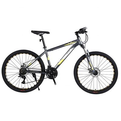 24 inch mountainbike banden met vork Sus Fokr vergrendelbaar en dubbel wandrand Kleur Cnc