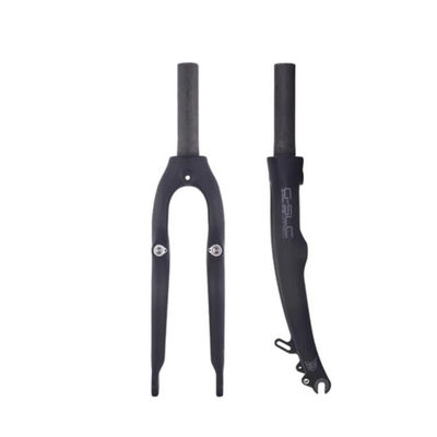 20 inch vouwfiets vol koolstofvezel voorvork 406 C Clip V rem SP8 451 Crius