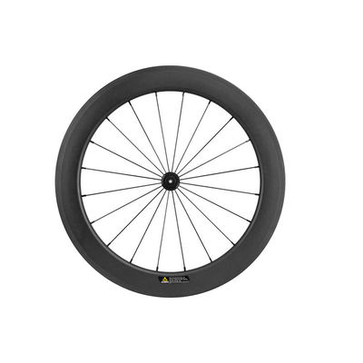 1300 kg 451 Carbon Fiets Wiel Tubeless Ultra Light Toray Carbon Fiber Materiaal