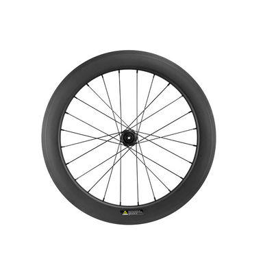 1300 kg 451 Carbon Fiets Wiel Tubeless Ultra Light Toray Carbon Fiber Materiaal
