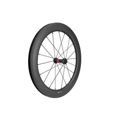 1300 kg 451 Carbon Fiets Wiel Tubeless Ultra Light Toray Carbon Fiber Materiaal