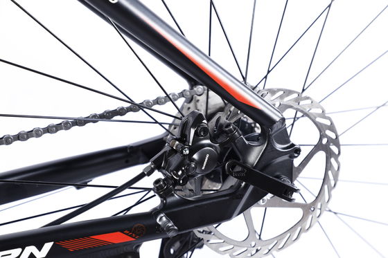 Off-road Mountain Bike Mountain Bike Cst 2.10 met Al Cassette Hub voor Dsic rem