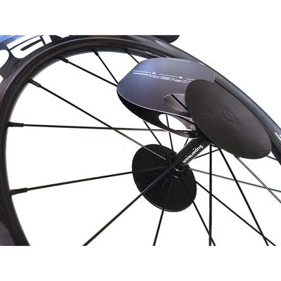 Zwart 451 Glanzend 3K Rim Brake Keramische Lager Hub Blade Spokes Superteam Carbon Wheelset