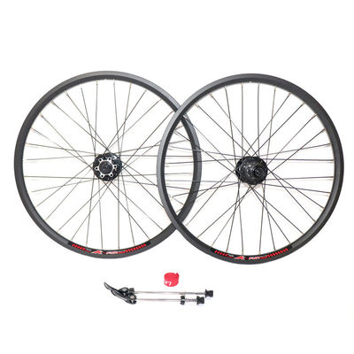 451 K-fun Disc Brake Wheelset Opvouwbaar Fiets Wheelset Clincher Aluminium Alloy Wheel
