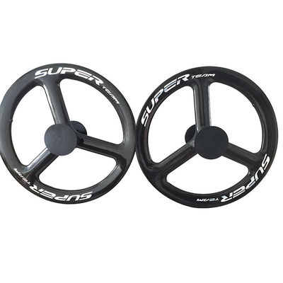 Super Team 451 3K Grosy Disc Brake Wheelset met 24H/24H gaten en open fiets velgen