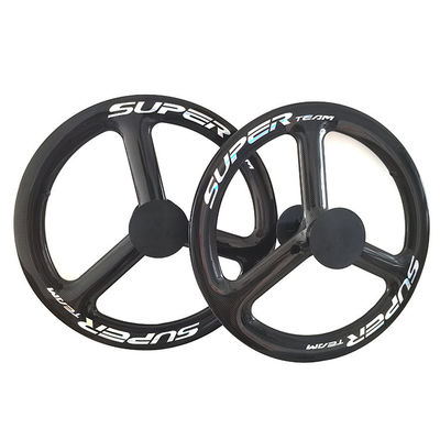 Super Team 451 3K Grosy Disc Brake Wheelset met 24H/24H gaten en open fiets velgen