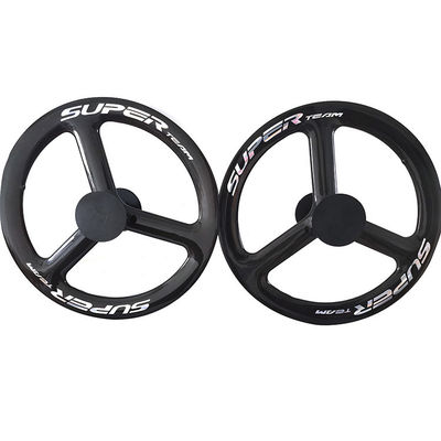 Super Team 451 3K Grosy Disc Brake Wheelset met 24H/24H gaten en open fiets velgen
