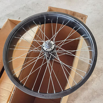 20*4.0 Dubbelwand aluminium wielstel voor elektrische fietsen
