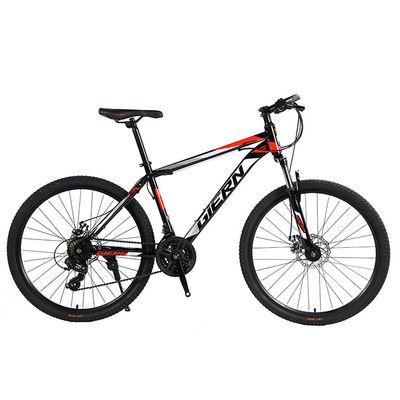 Mountainbikes Fiets Mountainbike 26/27.5/29 inch met Sus Fork en Double Wall Rim