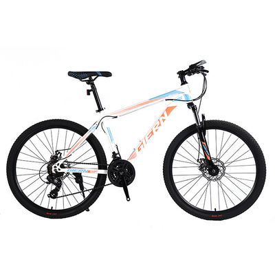 Mountainbikes Fiets Mountainbike 26/27.5/29 inch met Sus Fork en Double Wall Rim
