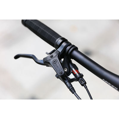 27.5 inch Mountainbike met hydraulisch schijferremme systeem en lichtgewicht ontwerp
