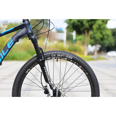 27.5 inch Mountainbike met hydraulisch schijferremme systeem en lichtgewicht ontwerp