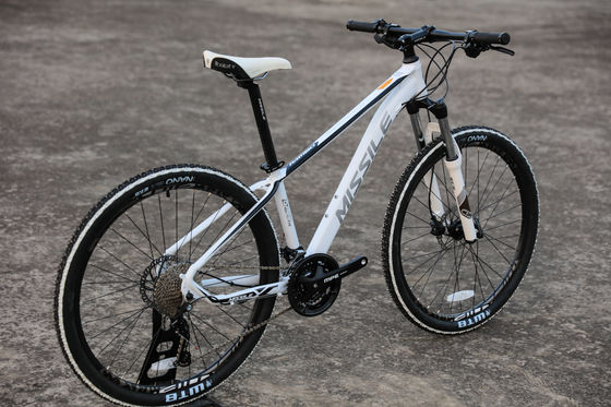 Hoog laadvermogen 27,5 inch bergfiets voor mountainbike liefhebbers