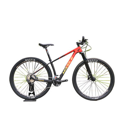 29" koolstofvezel bergfiets voor volwassenen met zonneschijn 11-50T 12speed HG cassette