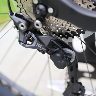 29" koolstofvezel bergfiets voor volwassenen met zonneschijn 11-50T 12speed HG cassette