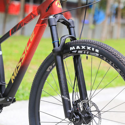 29" koolstofvezel bergfiets voor volwassenen met zonneschijn 11-50T 12speed HG cassette
