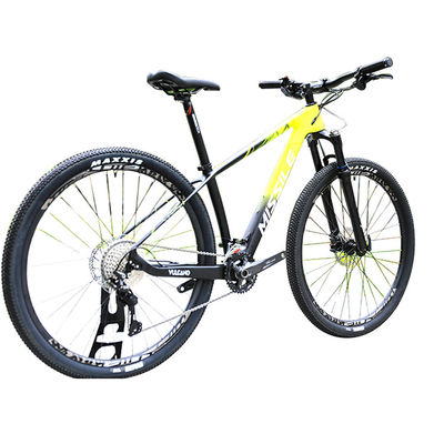 Volwassenen Mountain Bikes 29 Inch Mtb Bike met Aluminium Alloy Vork en 160mm Brake Disc Pads