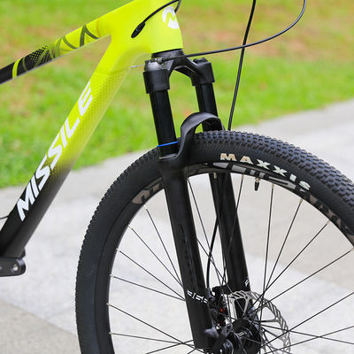Volwassenen Mountain Bikes 29 Inch Mtb Bike met Aluminium Alloy Vork en 160mm Brake Disc Pads
