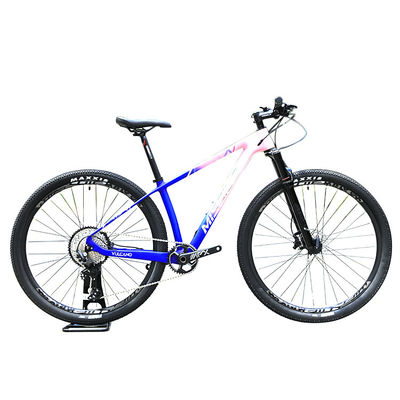 Carbon Fiber Construction Mountain Bike voor volwassenen 29 inch Aluminium Alloy Fork