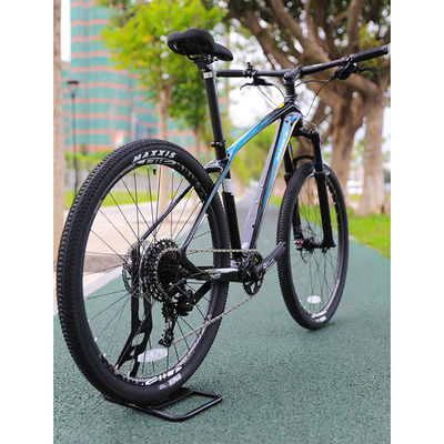 Goedkope 11 snelheid mountainbike met vork ophanging en hard frame niet-achter afdamming