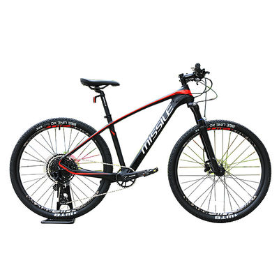 Goede mountainbike met 130 ladingcapaciteit en zonneschijn 11-50T 24speed HG cassette