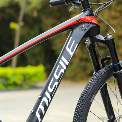 24 inch mountainbike met PROWHEEL PMX 36T ketenring en aluminium legering velg materiaal