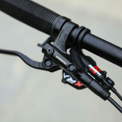 24 inch mountainbike met PROWHEEL PMX 36T ketenring en aluminium legering velg materiaal