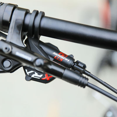 24 inch mountainbike met PROWHEEL PMX 36T ketenring en aluminium legering velg materiaal
