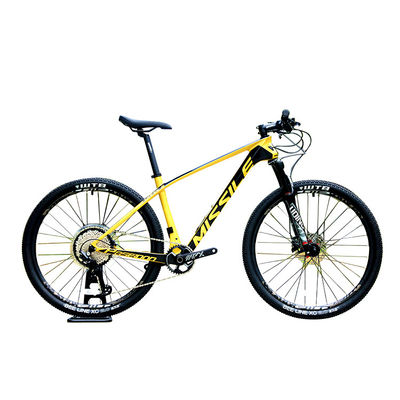 Hard Frame 27.5 Inch Carbon Mountain Bike voor professionele mountainbiking