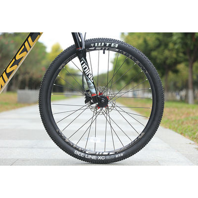 Hard Frame 27.5 Inch Carbon Mountain Bike voor professionele mountainbiking