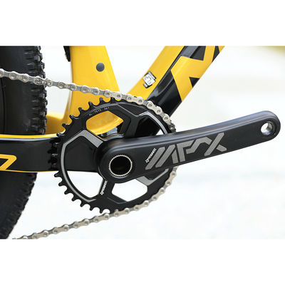 Hard Frame 27.5 Inch Carbon Mountain Bike voor professionele mountainbiking