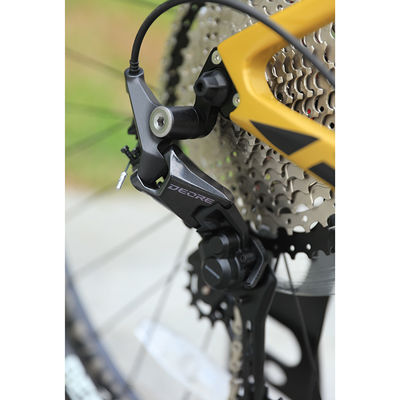 Hard Frame 27.5 Inch Carbon Mountain Bike voor professionele mountainbiking