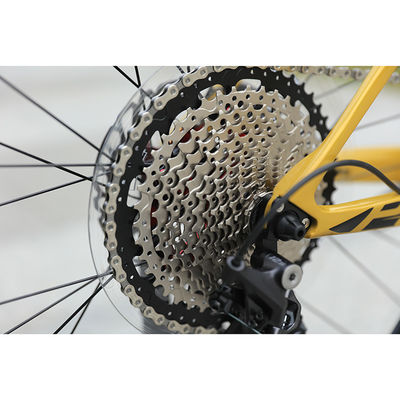 Hard Frame 27.5 Inch Carbon Mountain Bike voor professionele mountainbiking